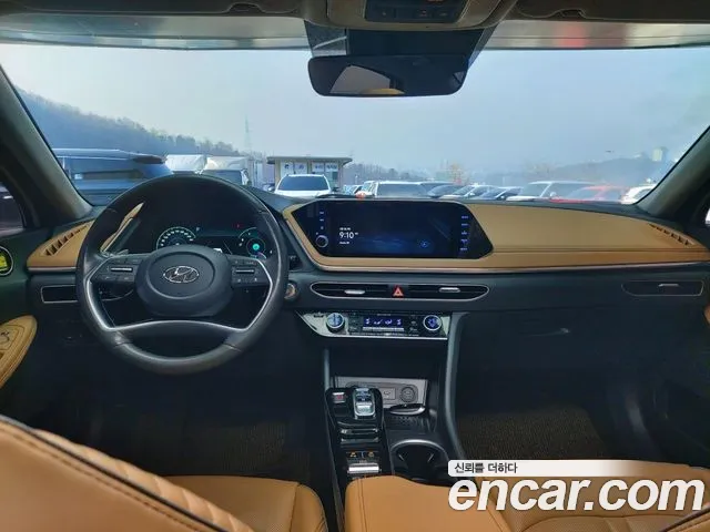 Hyundai Sonata 2020 — фото 10