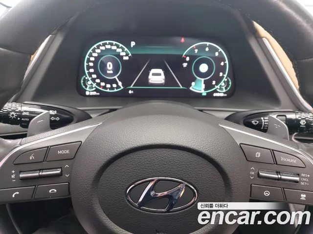 Hyundai Sonata 2020 — фото 13