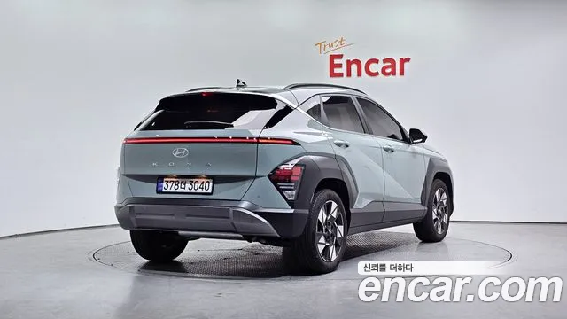 Hyundai Kona 2026 — фото 2