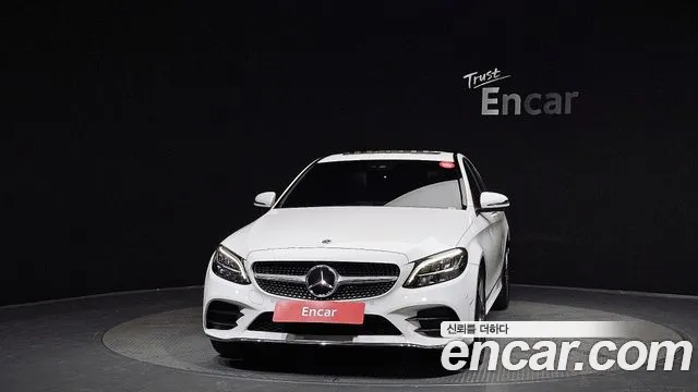 Mercedes-Benz C-Class 2019 — фото 3