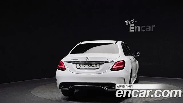 Mercedes-Benz C-Class 2019 — фото 4