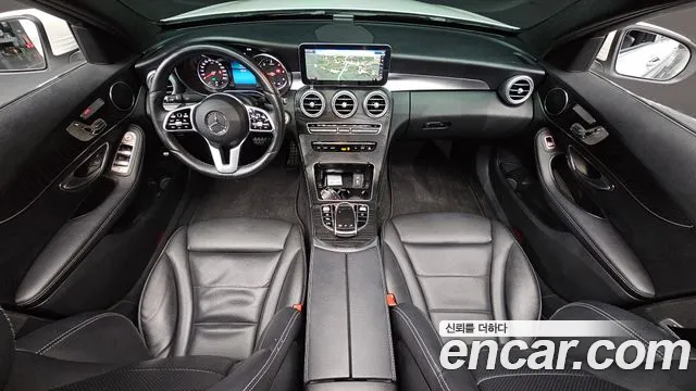 Mercedes-Benz C-Class 2019 — фото 7