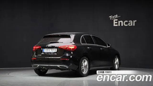 Mercedes-Benz A-Class 2025 — фото 2