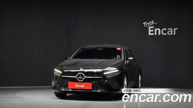 Mercedes-Benz A-Class 2025 — фото 3
