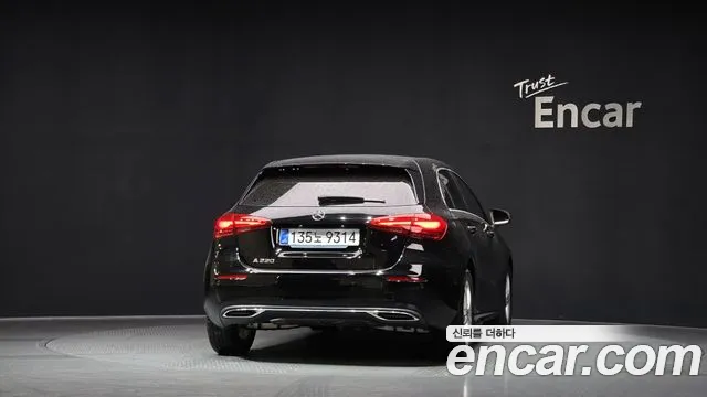 Mercedes-Benz A-Class 2025 — фото 4