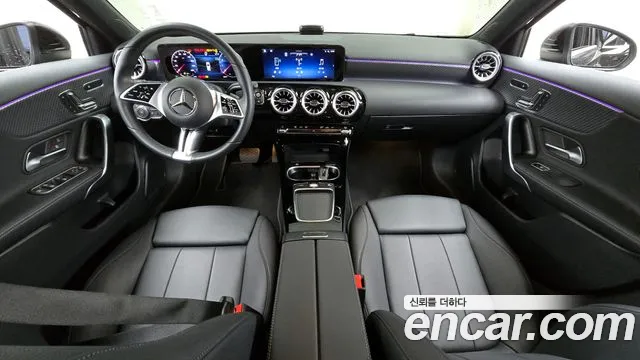 Mercedes-Benz A-Class 2025 — фото 7