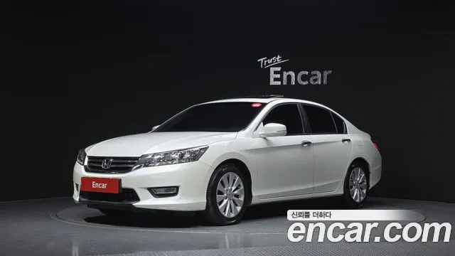 Honda Accord 2013 — фото 1