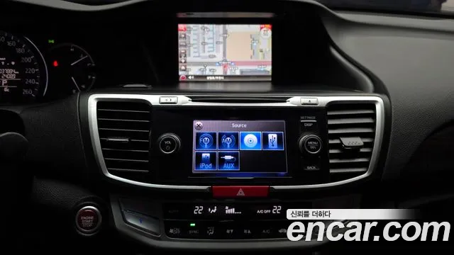 Honda Accord 2013 — фото 15