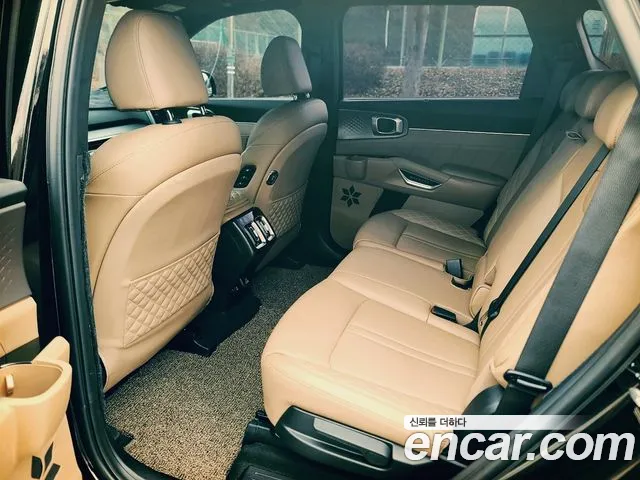 Kia Sorento 2024 — фото 15