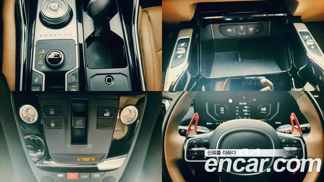 Kia Sorento 2024 — фото 20