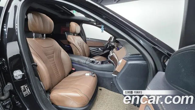 Mercedes-Benz S-Class 2020 — фото 10