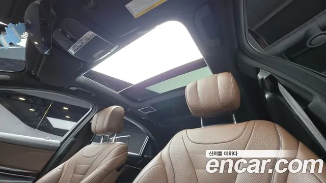 Mercedes-Benz S-Class 2020 — фото 12