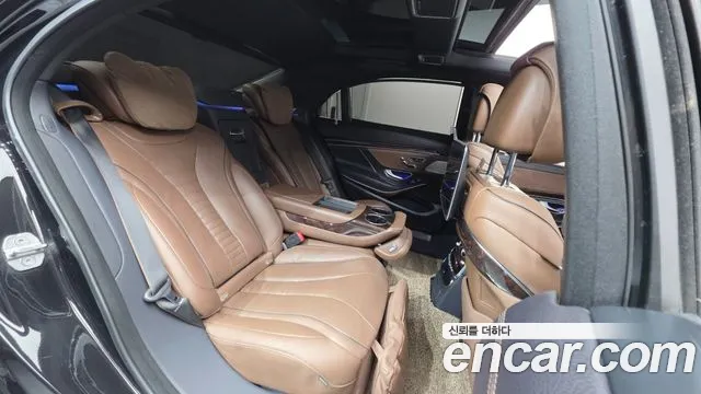 Mercedes-Benz S-Class 2020 — фото 19