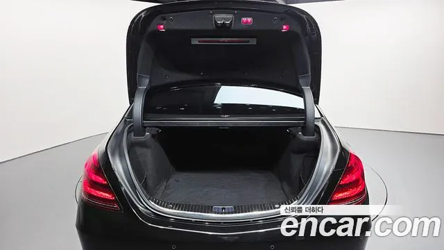 Mercedes-Benz S-Class 2020 — фото 20