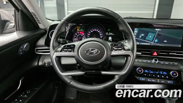 Hyundai AVANTE 2021 — фото 13