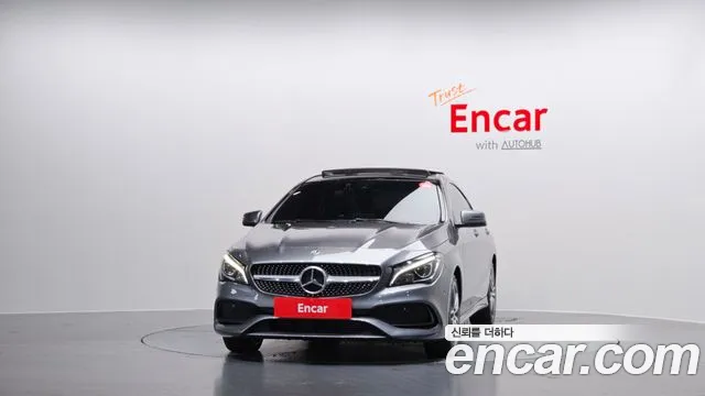 Mercedes-Benz CLA-Class 2018 — фото 3