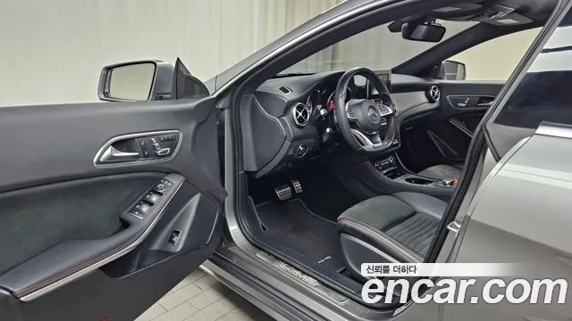Mercedes-Benz CLA-Class 2018 — фото 10