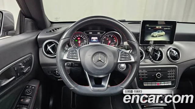 Mercedes-Benz CLA-Class 2018 — фото 13