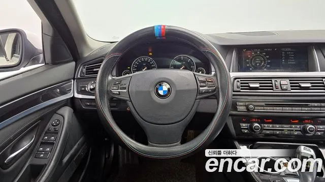 BMW 5-Series 2014 — фото 13