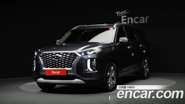 Hyundai Palisade 2020 — фото 1