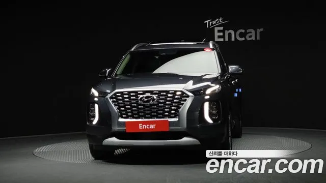 Hyundai Palisade 2020 — фото 3