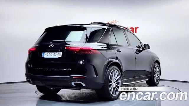 Mercedes-Benz GLE-Class 2024 — фото 2