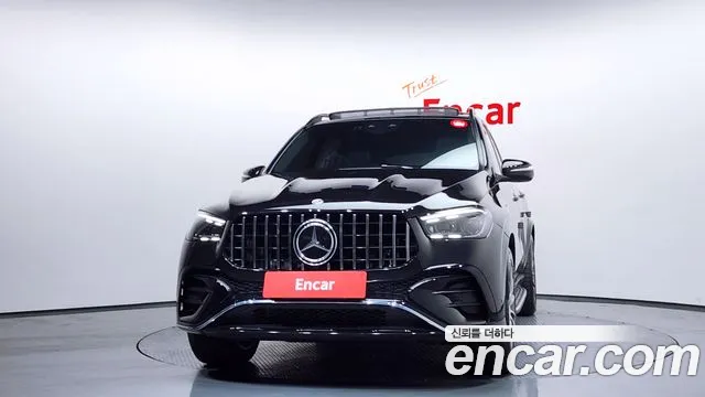 Mercedes-Benz GLE-Class 2024 — фото 3