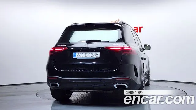 Mercedes-Benz GLE-Class 2024 — фото 4