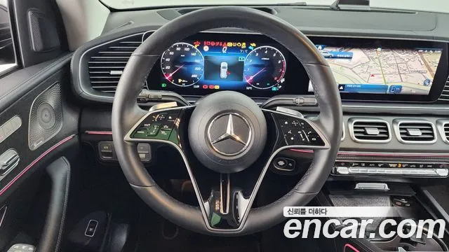 Mercedes-Benz GLE-Class 2024 — фото 13
