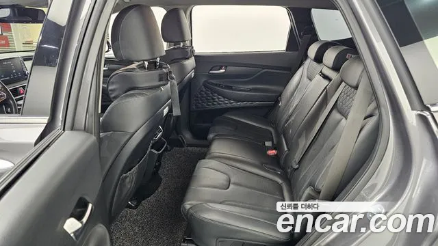 Hyundai Santafe 2020 — фото 12