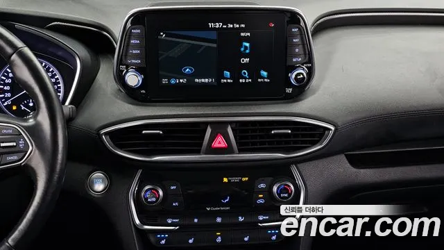 Hyundai Santafe 2020 — фото 14