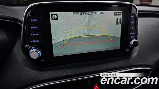 Hyundai Santafe 2020 — фото 15