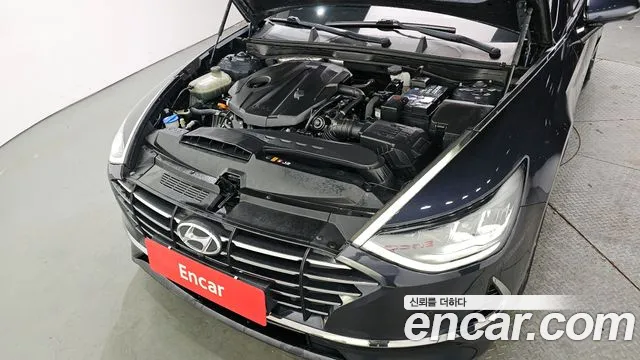 Hyundai Sonata 2020 — фото 6