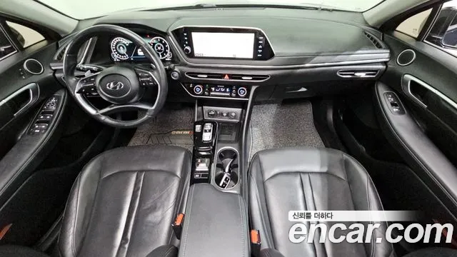 Hyundai Sonata 2020 — фото 7