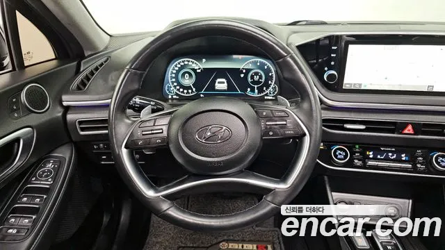 Hyundai Sonata 2020 — фото 14