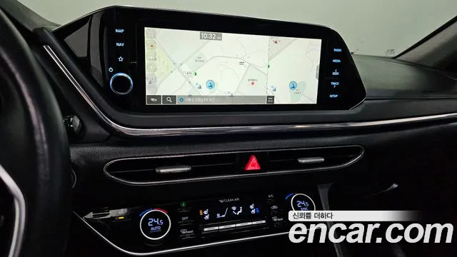 Hyundai Sonata 2020 — фото 16