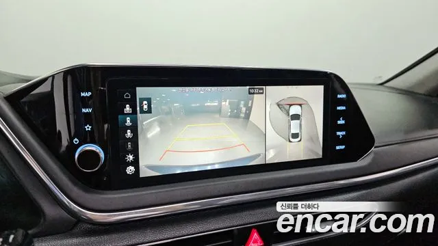 Hyundai Sonata 2020 — фото 17