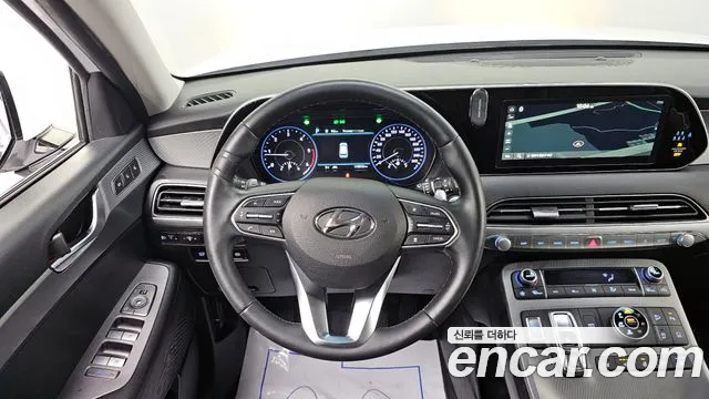 Hyundai Palisade 2022 — фото 15