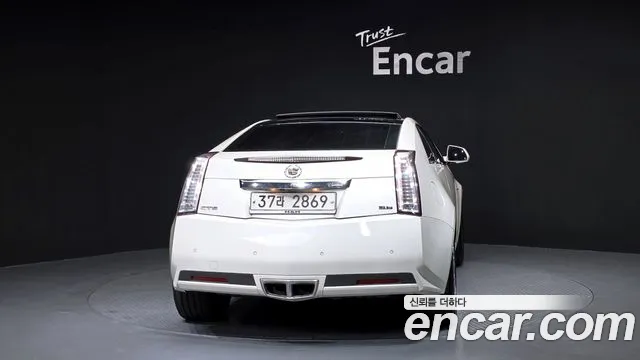 Cadillac CTS 2011 — фото 4