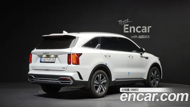 Kia Sorento 2023 — фото 2