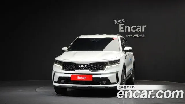 Kia Sorento 2023 — фото 3