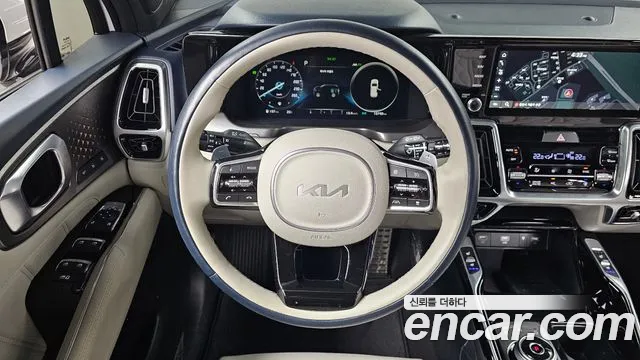 Kia Sorento 2023 — фото 13