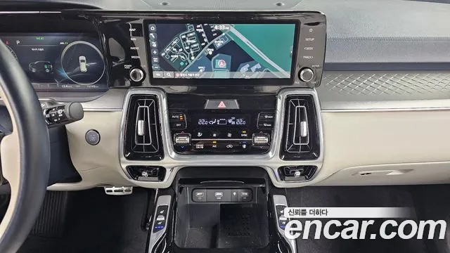 Kia Sorento 2023 — фото 15