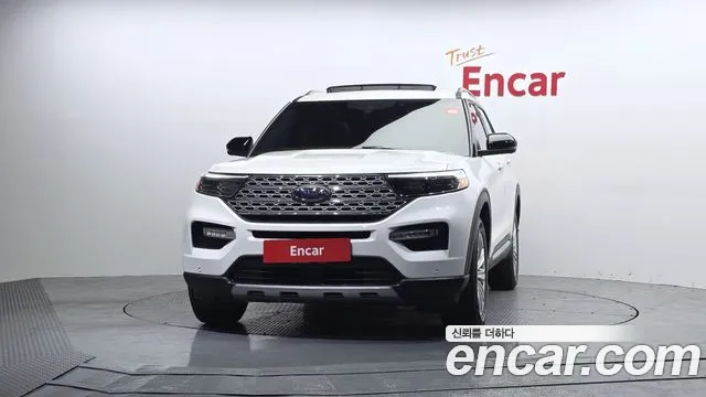 Ford Explorer 2023 — фото 3