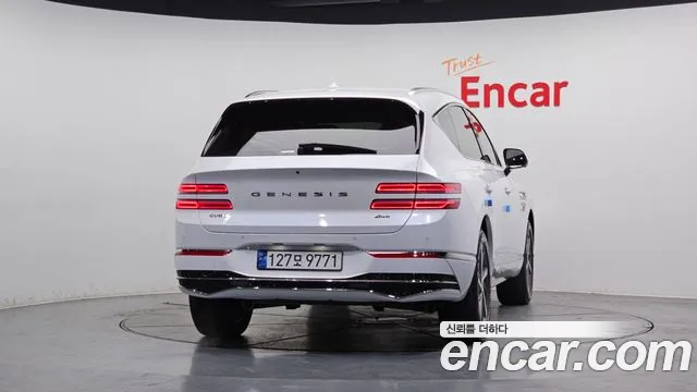 Genesis GV80 2024 — фото 4