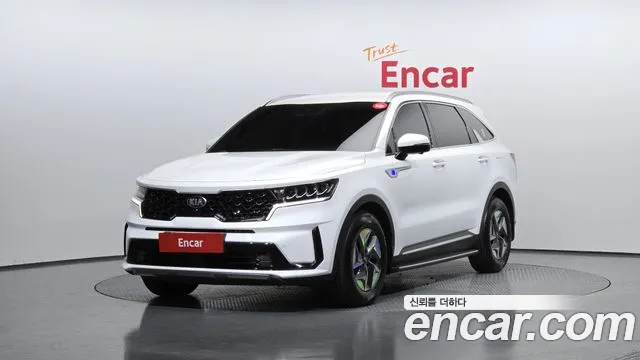 Kia Sorento 2021 — фото 1