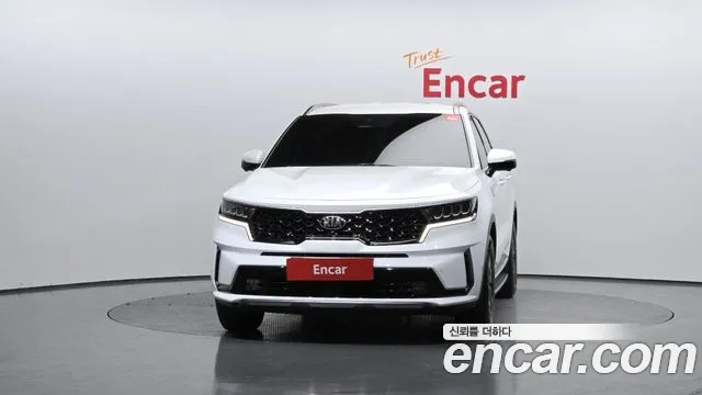 Kia Sorento 2021 — фото 3