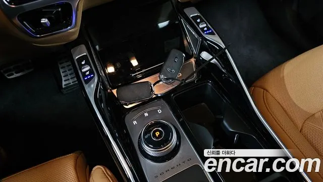 Kia Sorento 2021 — фото 9