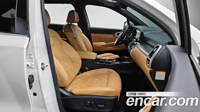 Kia Sorento 2021 — фото 10