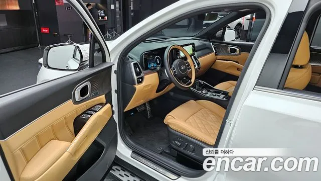 Kia Sorento 2021 — фото 11